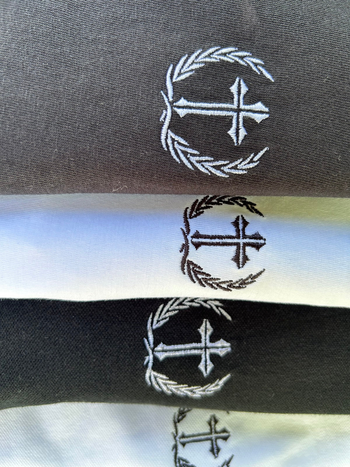 Guided by God apparel