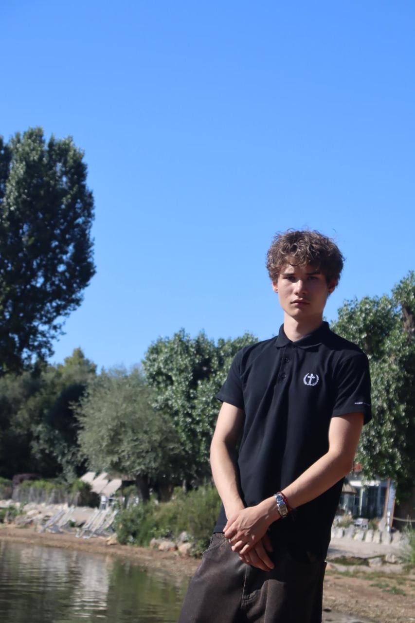 Premium Polo - Dark