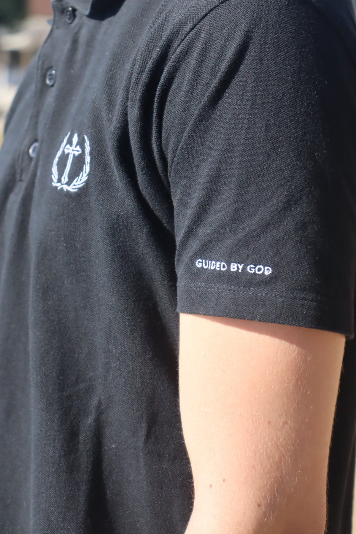 Premium Polo - Dark